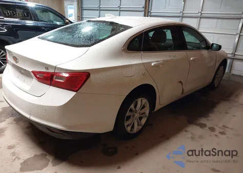 2025 Chevrolet Malibu Fwd 1Lt from USA, damaged, VIN 1G1ZD5ST1SF129552